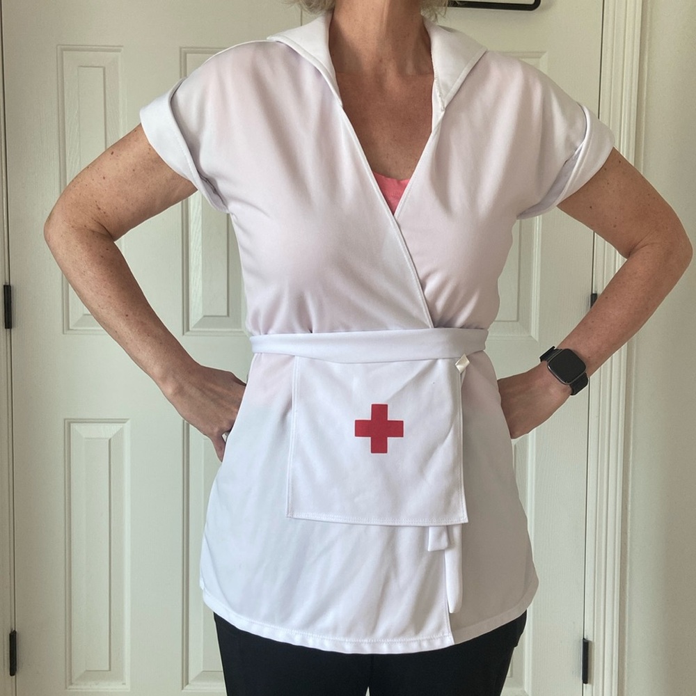 Nurse Halloween Costume